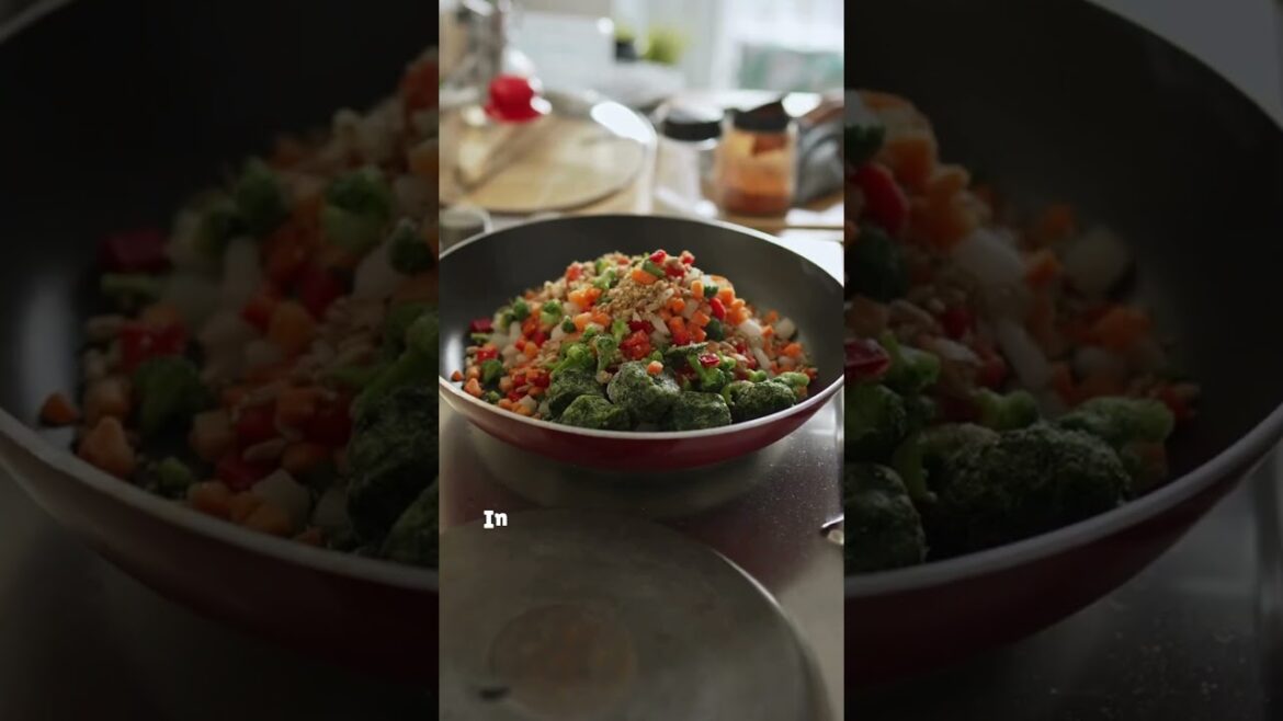 Mediterranean Stuffed Peppers