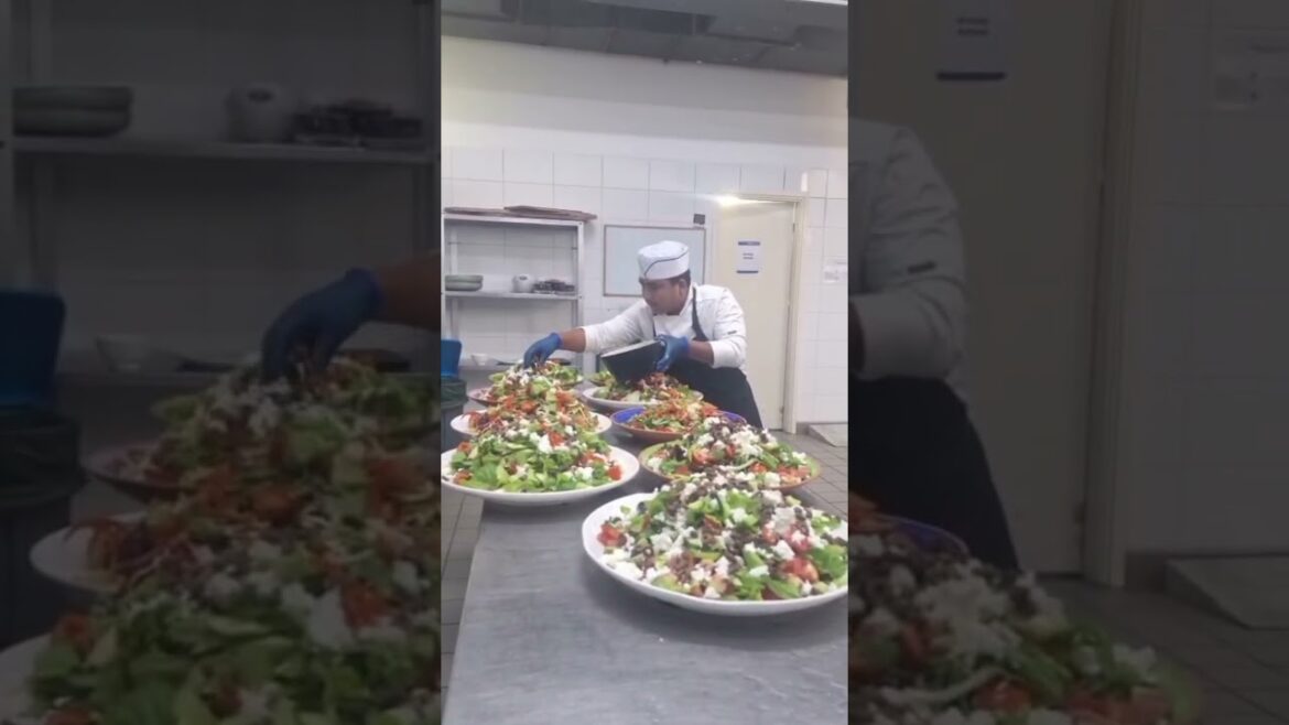 greek salad #recipe #salad challenge #foodie