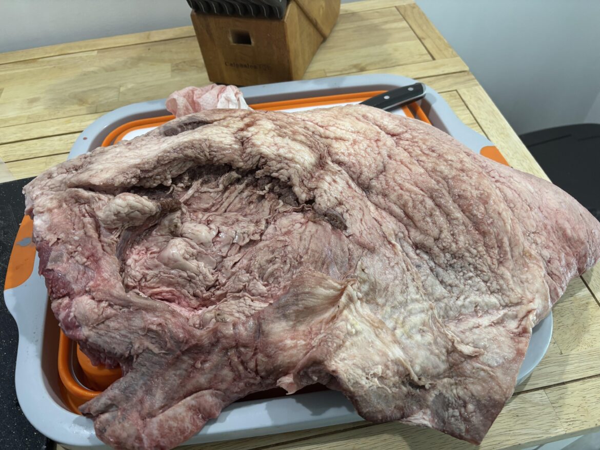 Wild Fork Prime Brisket?