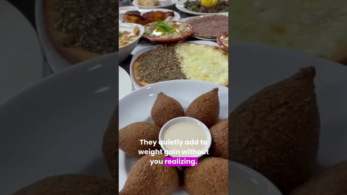 Onlife the hidden ingredient that making you gain weight part 3