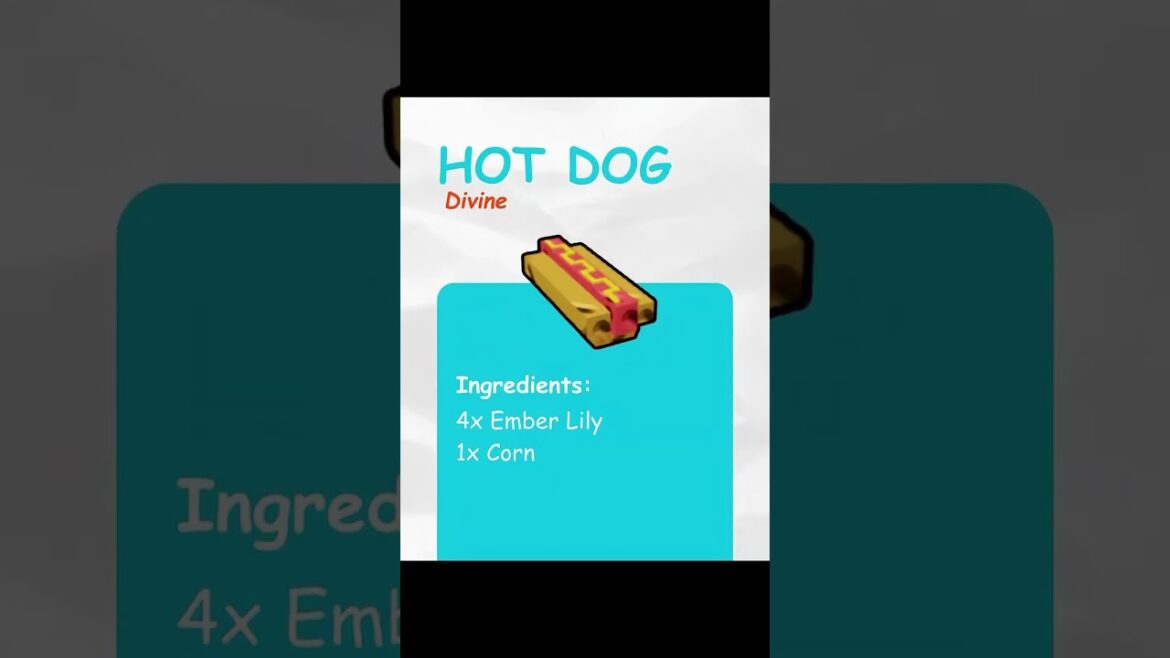 Easy recipes for Grow a Garden #growagarden #roblox #robloxshorts #robloxgames #games #gaming