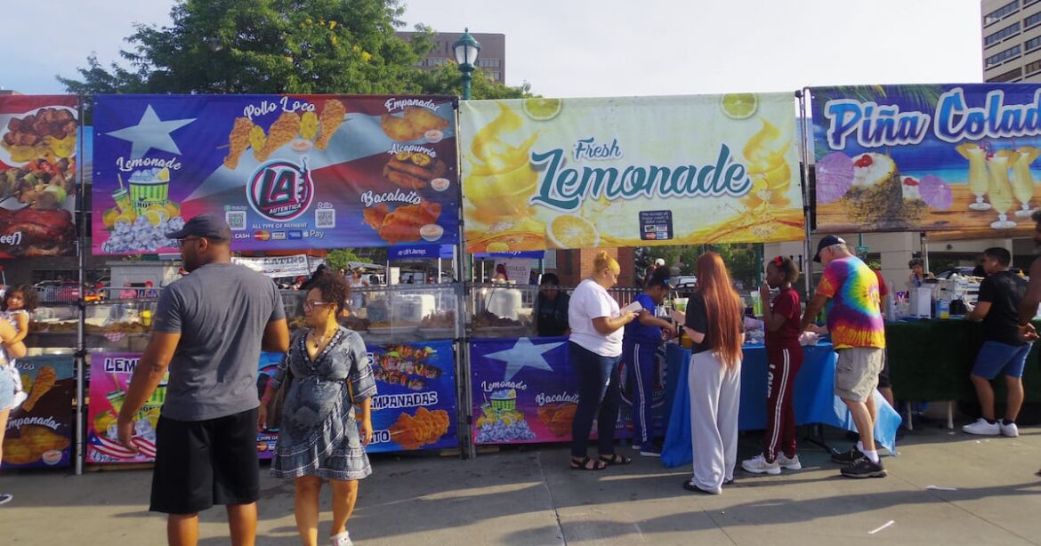 Syracuse Latino Festival brings large crowds to celebrate with music, food and community (photos) – This is CNY
