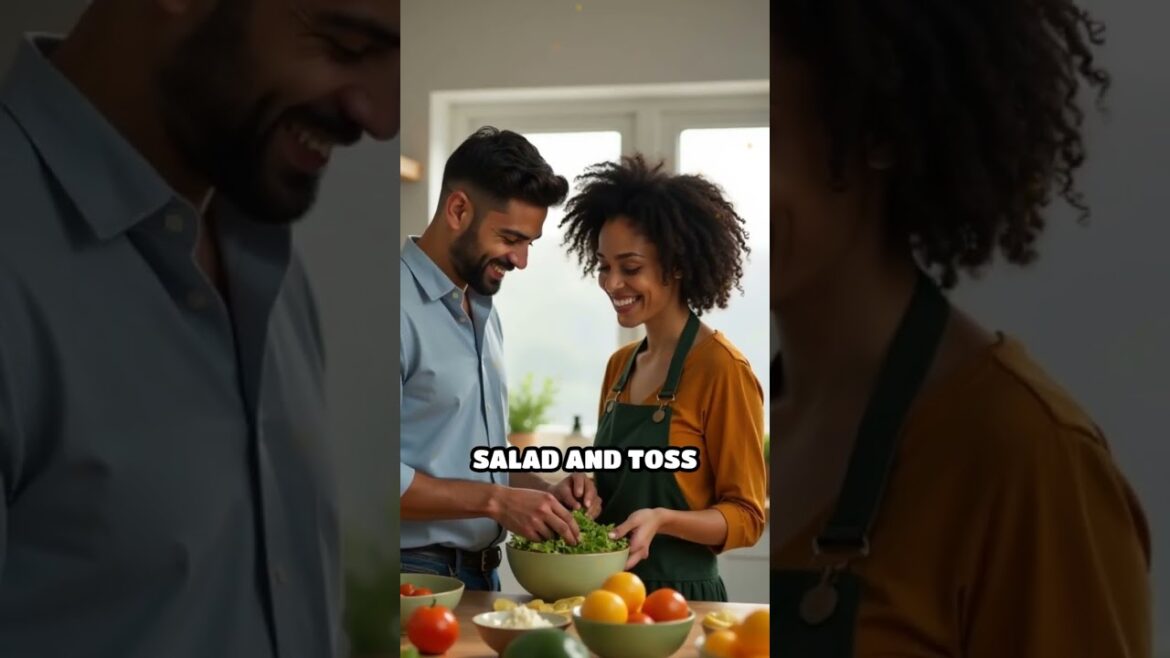 Lebanese Fattoush Salad: Mediterranean Freshness Lebanese Fattoush Salad: Mediterranean Freshness