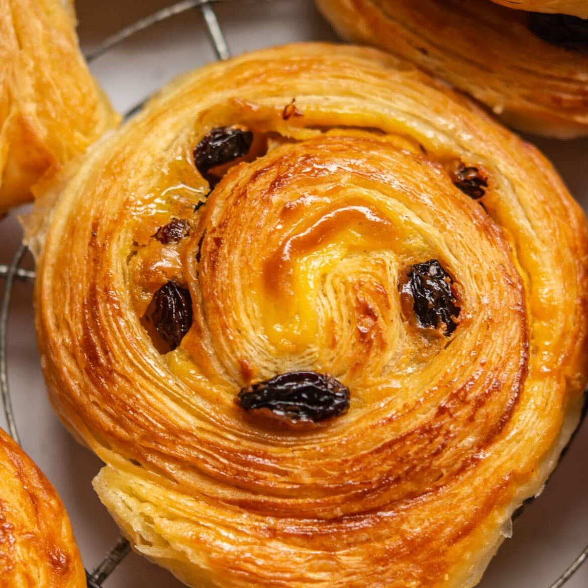 Who has the best Pain Au Raisin in the city? T.O