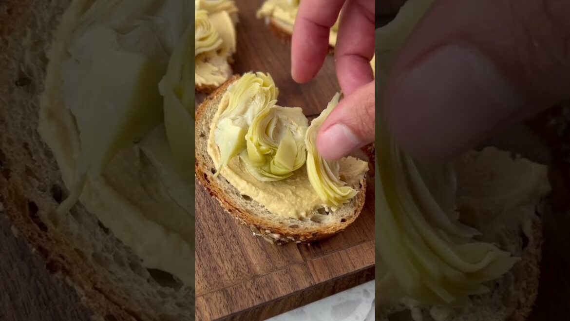 Artichoke & Roasted Red Pepper Melt Artichoke & Roasted Red Pepper Melt