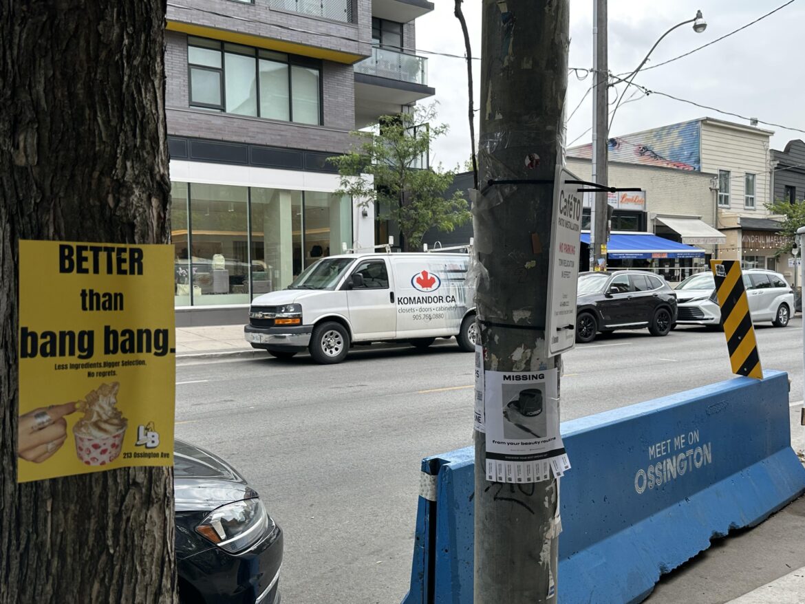 A scoop on this ice cream spot