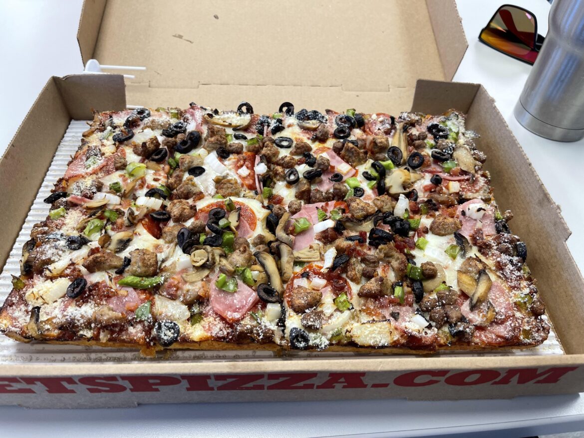 How does Via 313 still exist as a business while Jet’s are in town?