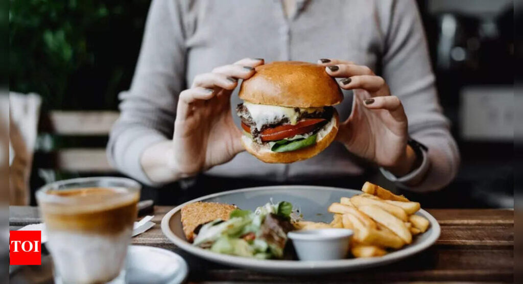 Craving some burger and chips? According to the AHA, these are the best and worst ultra-processed foods one can eat |