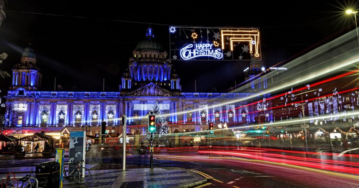 Top Belfast restaurants already taking Christmas bookings for festive food Ipso logo