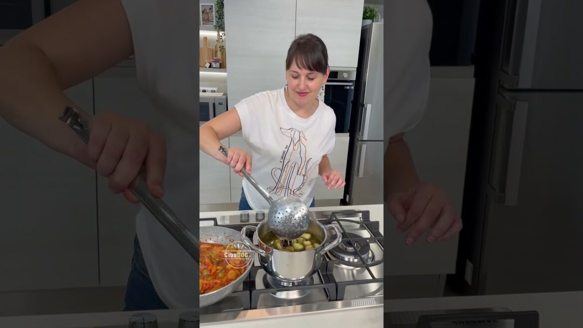 La vera caponata di melanzane La vera caponata di melanzane