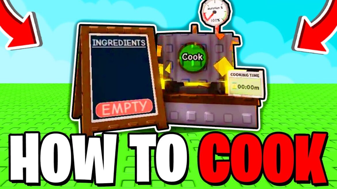 How To COOK FOODS In Grow A Garden! (COOKING KIT GUIDE) Roblox How To COOK FOODS In Grow A Garden! (COOKING KIT GUIDE) Roblox
