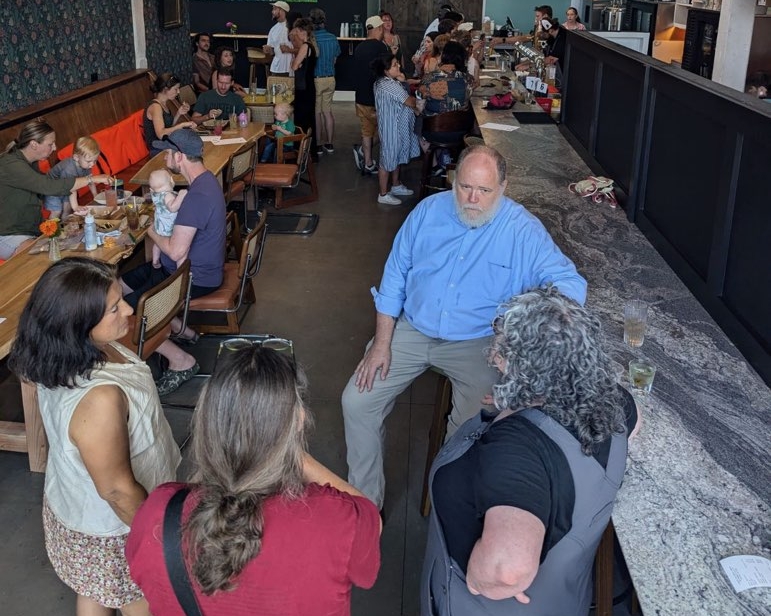 Leisure Time Cocktail Co. launches on Thompson’s Point; Finestkind to open in Saco Leisure Time Cocktail Co. launches on Thompson’s Point; Finestkind to open in Saco