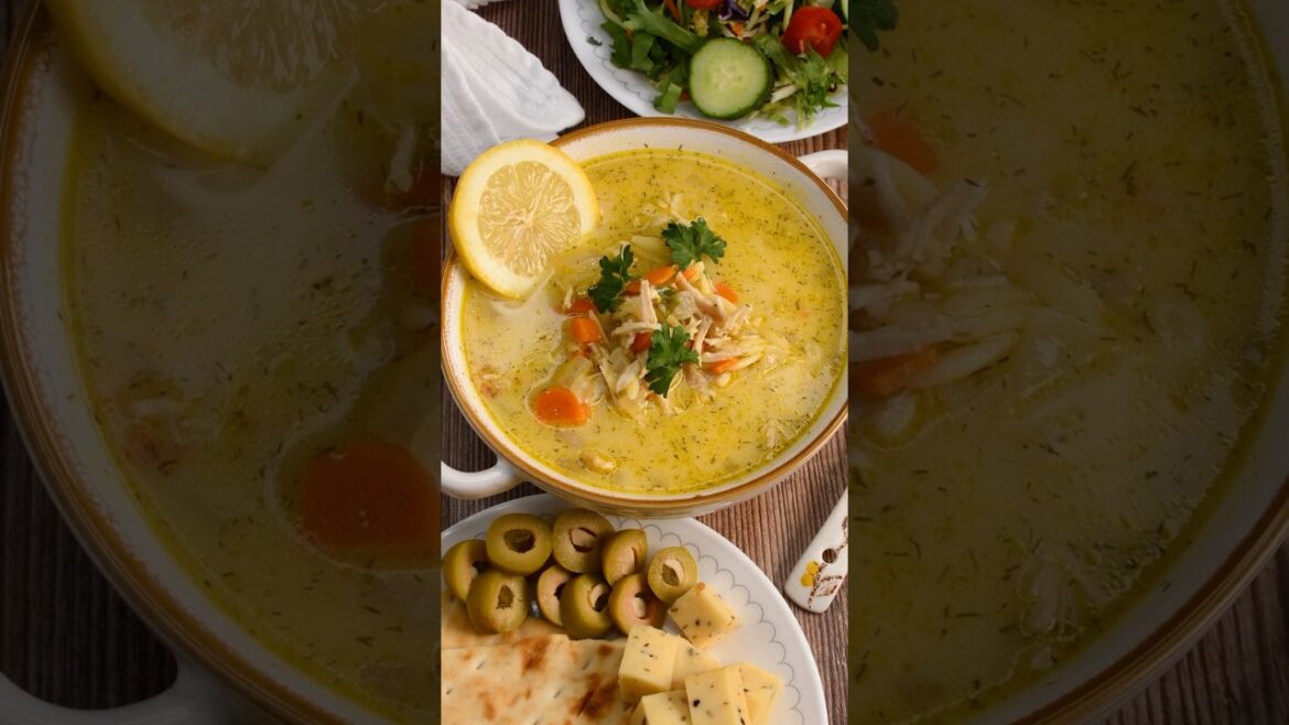 #greek #lemon #chicken #soup #souprecipe #lemonchickenrecipe #Avgolemono #soupseason #soupqueen #greek #lemon #chicken #soup #souprecipe #lemonchickenrecipe #Avgolemono #soupseason #soupqueen