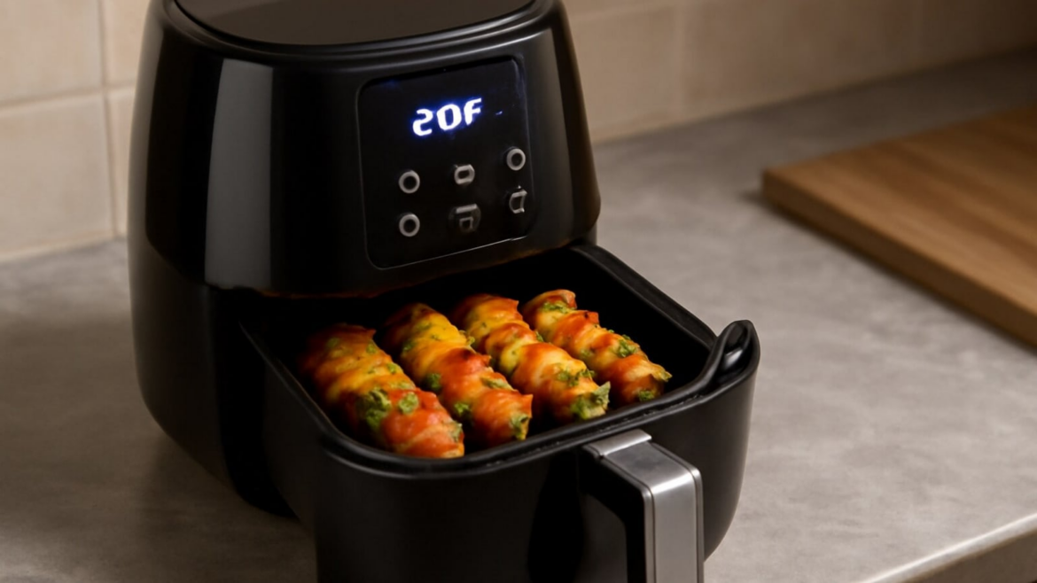 Top 10 air fryers for home use in Aug 2025 for crispy meals in minutes with less oil and less mess