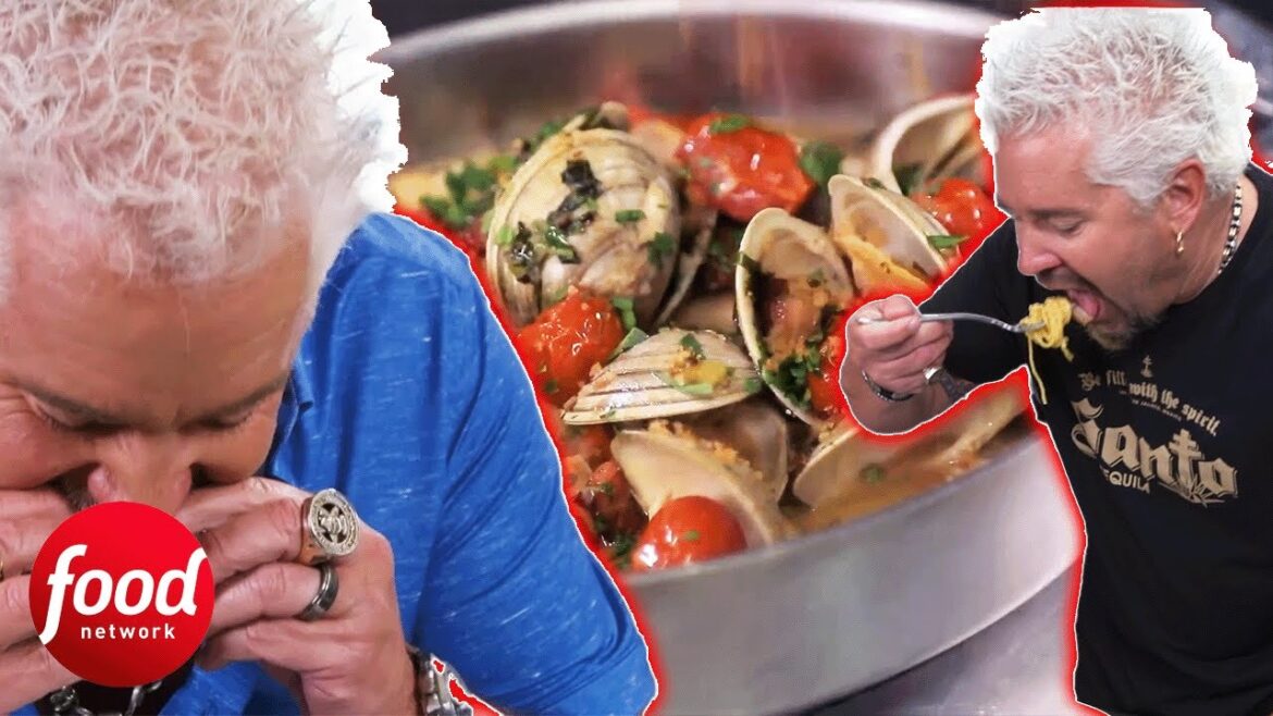 ‘I’m Coming Back For That!’ The Best Tasting Food From Season 40! | Diners, Drive-Ins & Dives ‘I’m Coming Back For That!’ The Best Tasting Food From Season 40! | Diners, Drive-Ins & Dives