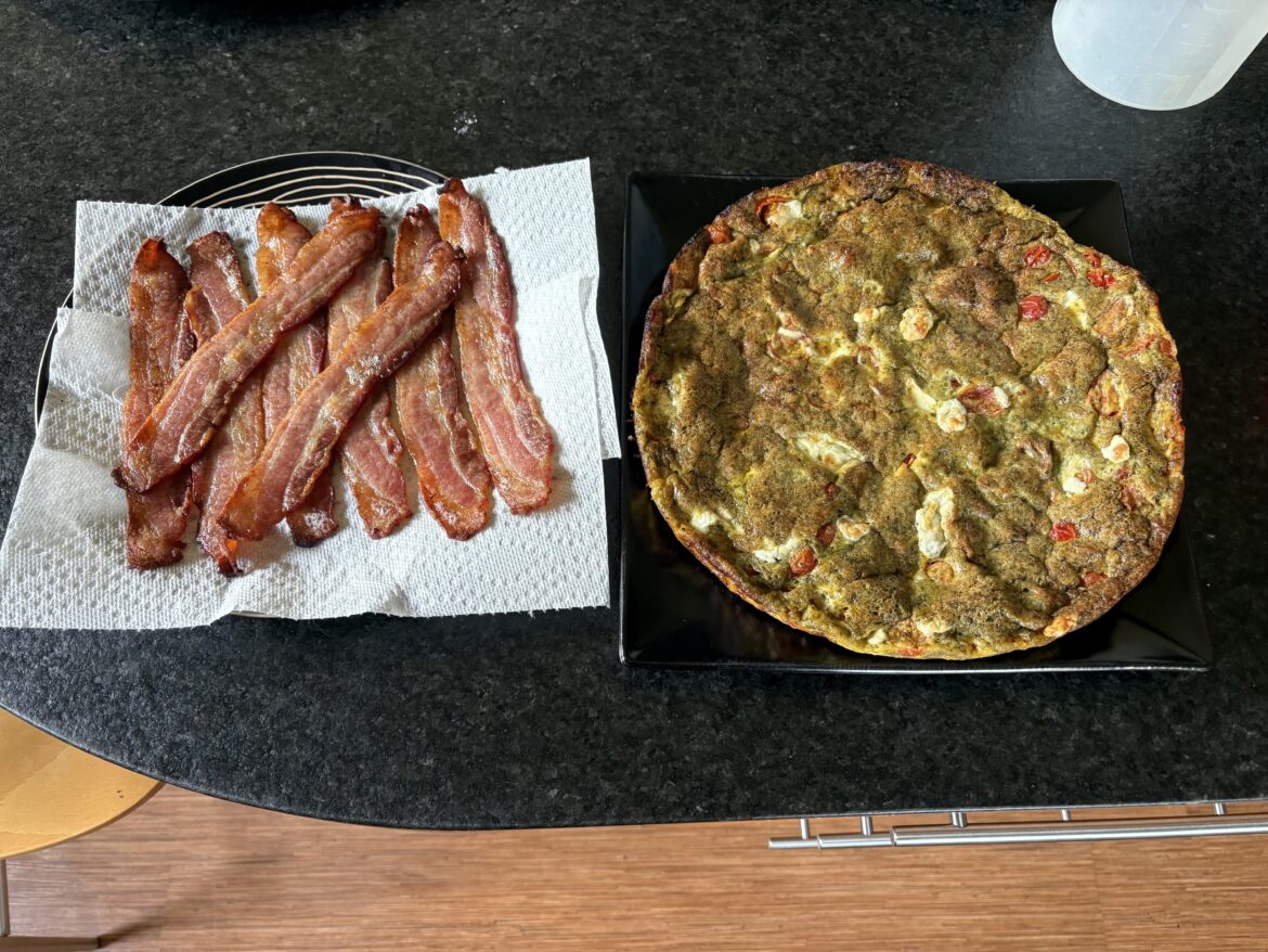 "Green Eggs and Ham"