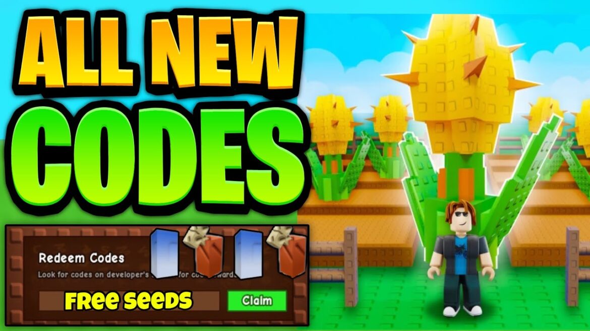 NEW CODES ALL WORKING CODES FOR GROW A GARDEN IN AUGUST 2025! ROBLOX GROW A GARDEN CODES *NEW CODES* ALL WORKING CODES FOR GROW A GARDEN IN AUGUST 2025! ROBLOX GROW A GARDEN CODES