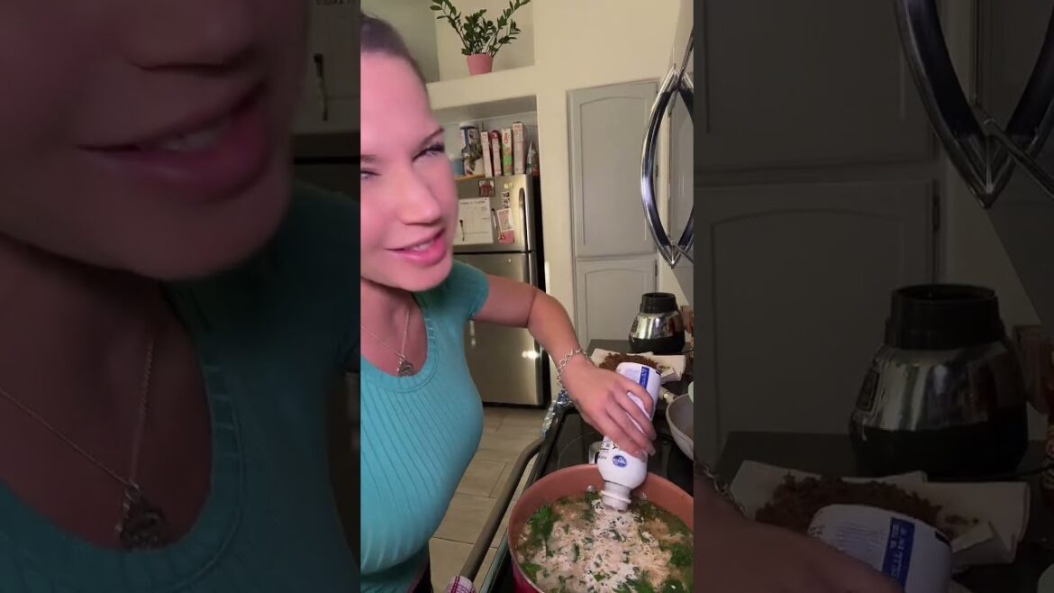 Zuppa Toscana soup Zuppa Toscana soup