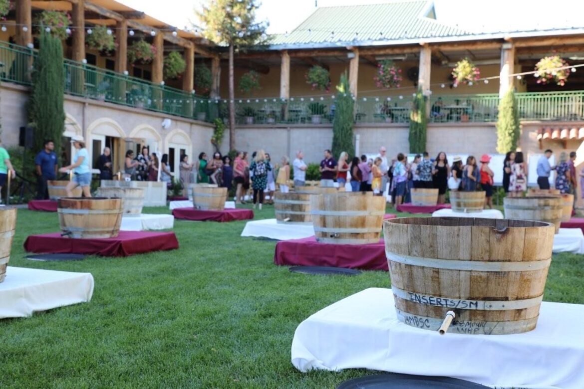South Coast Winery Resort & Spa Celebrates California Wine Month with Harvest-Themed Events, Live Music and Special Offers South Coast Winery Resort & Spa Celebrates California Wine Month with Harvest-Themed Events, Live Music and Special Offers