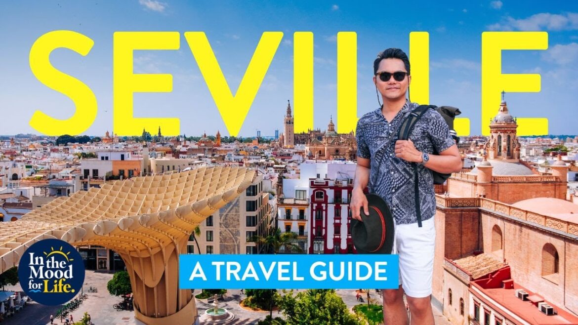 Seville in a Day: Your Guide to the Capital of Andalusia | BEST THINGS TO DO in Seville, Spain