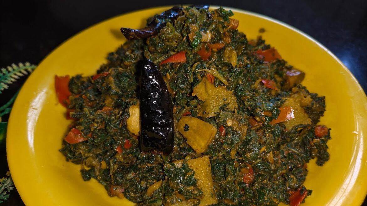 Pumpkin Leaves Recipe | कद्दू के पत्ते की सब्जी | Pumpkin Recipe | Rashmi Lahare