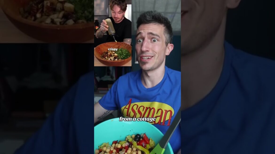 @MishkaMakesFood great recipe! #mealprep #beansalad #easyrecipe