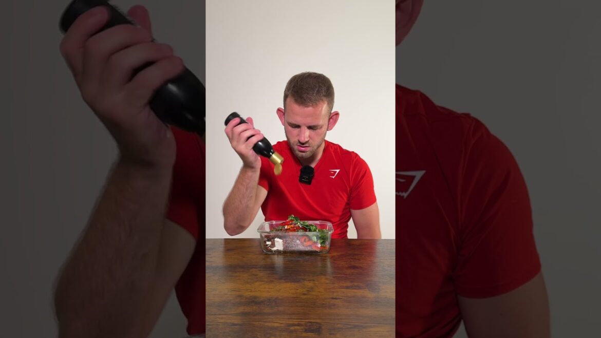Lentil, Feta & Roasted Red Pepper Salad