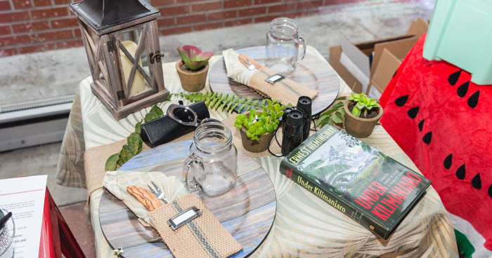 11 Food- and Travel-Theme Ideas From Diffa's Picnic By Design