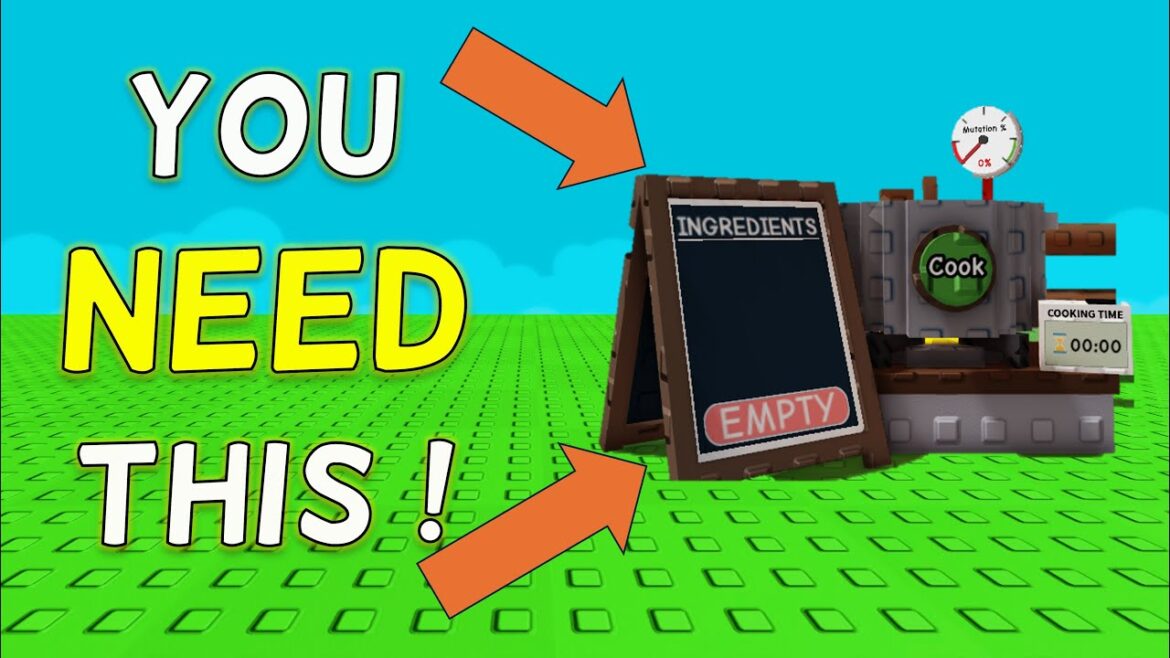 How to get COOKING POT & COOK FOOD in Grow a Garden ROBLOX How to get COOKING POT & COOK FOOD in Grow a Garden ROBLOX