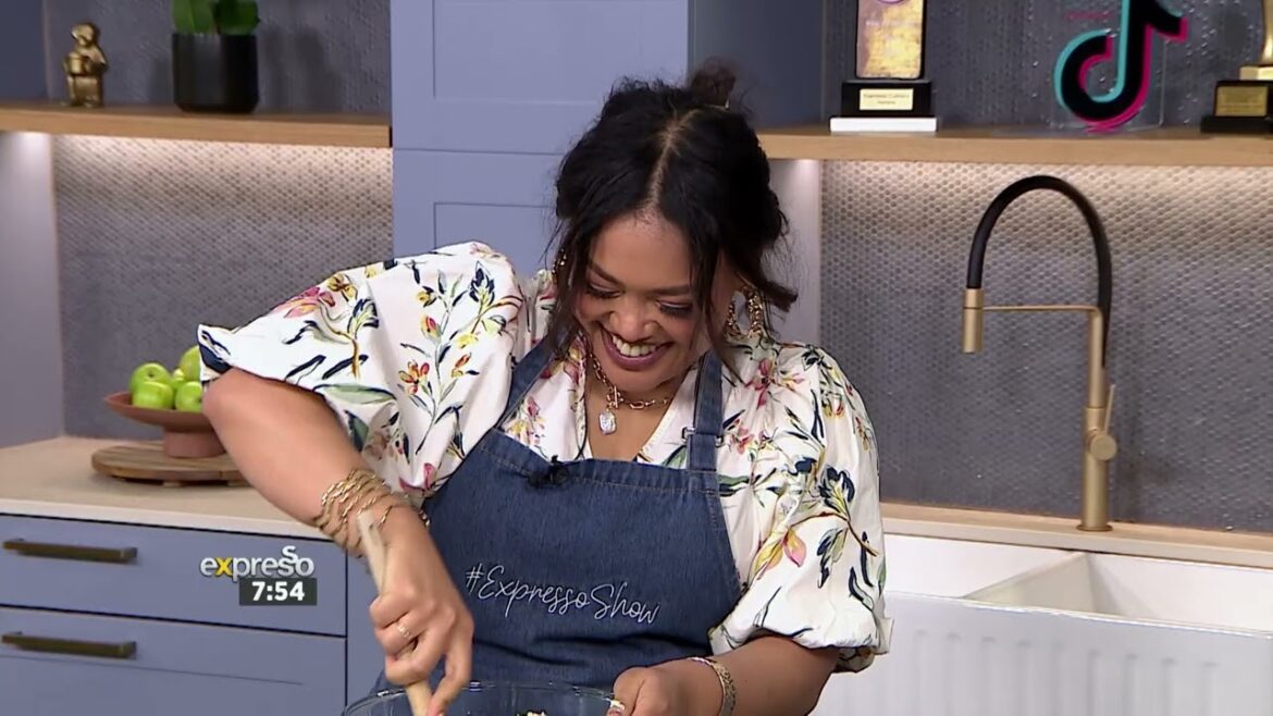 Recipe  Rice and Baby Marrow Fritters