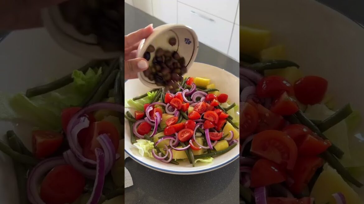 Taking care of myself, one salad at a time. ❤️ #selfcare #healthyhabits"