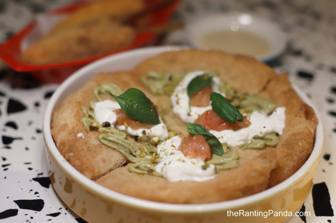 Food Review: Torno Subito At Dempsey