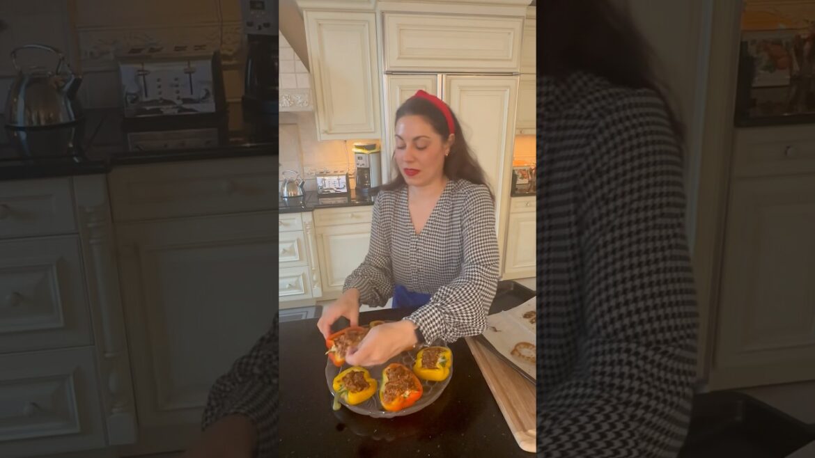 Stuffed Peppers Stuffed Peppers