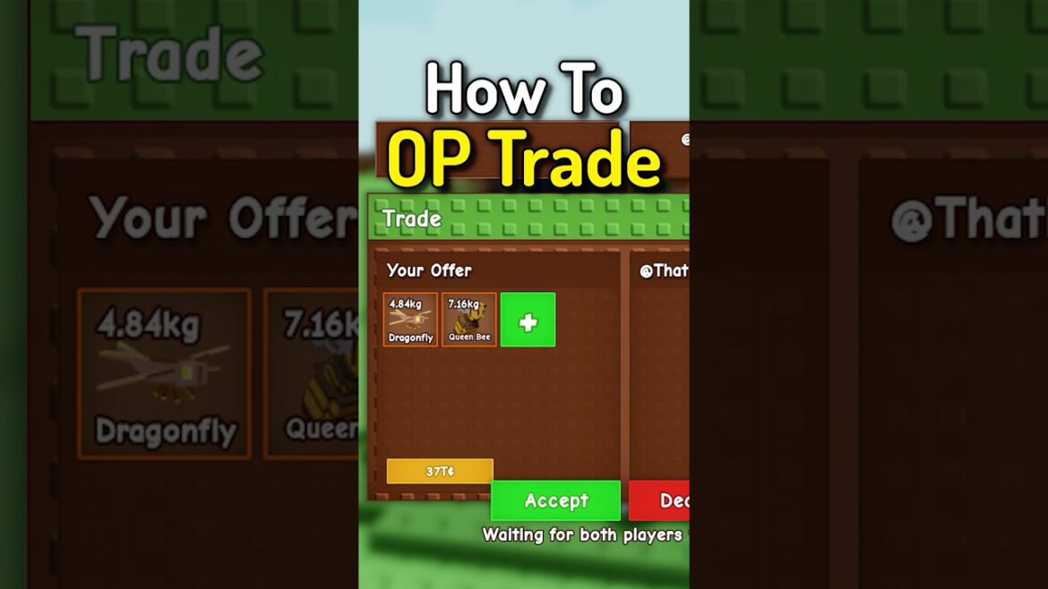 How To Trade in Roblox Grow A Garden Kitchen Cooking Craft Event Chris P French Fry Ferret