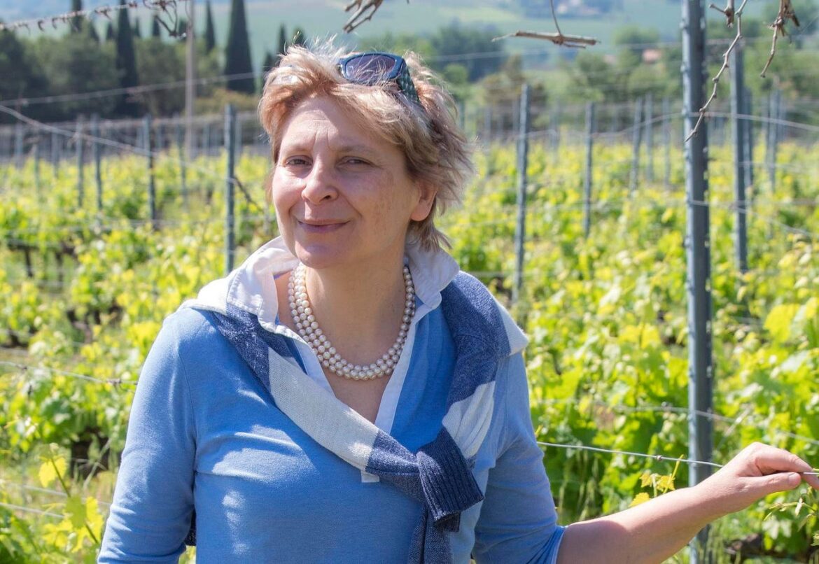 Lungarotti Preserves And Advances Wine History In Umbria