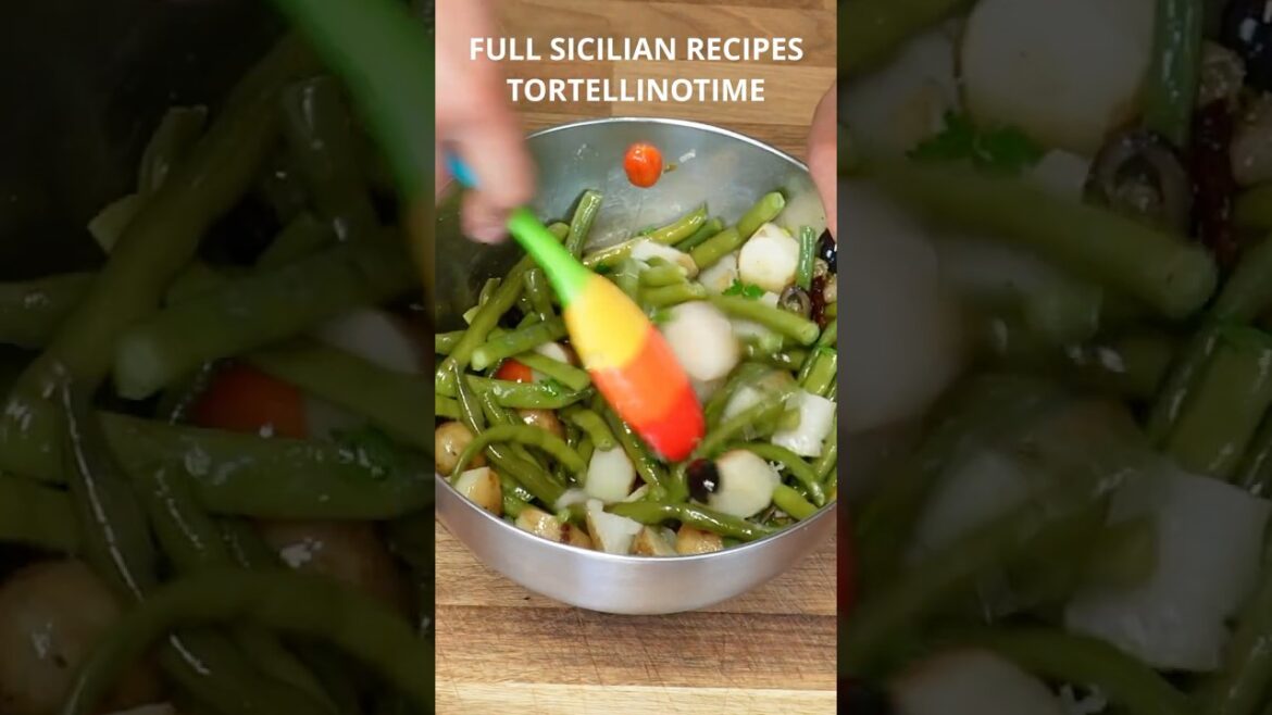 AUTHENTIC SICILIAN RECIPES