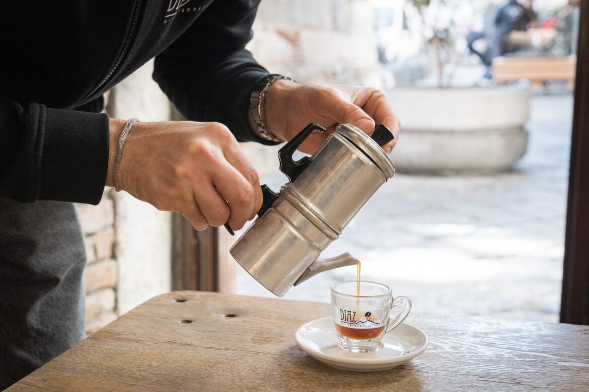 Caffè Diaz, Naples - Culinary Backstreets