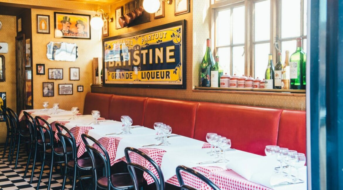 The greatest classic French restaurants in London – Luxury London