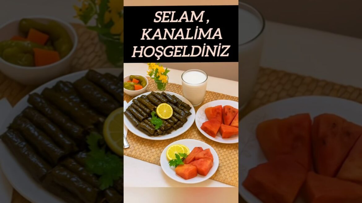 Dolma Harcı Tarifi | Yaprak ve Lahana Sarması İçin En Lezzetli İç Harç