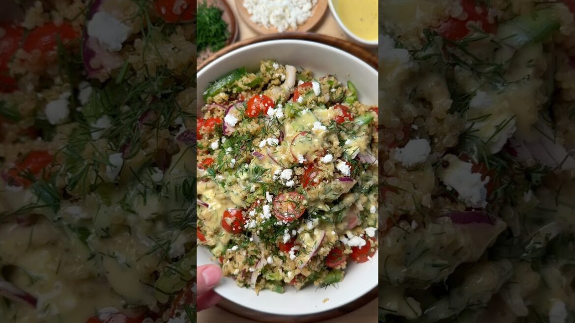 This is the only right way to make quinoa