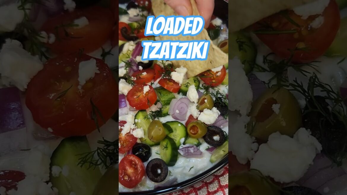 Loaded Tzatziki
