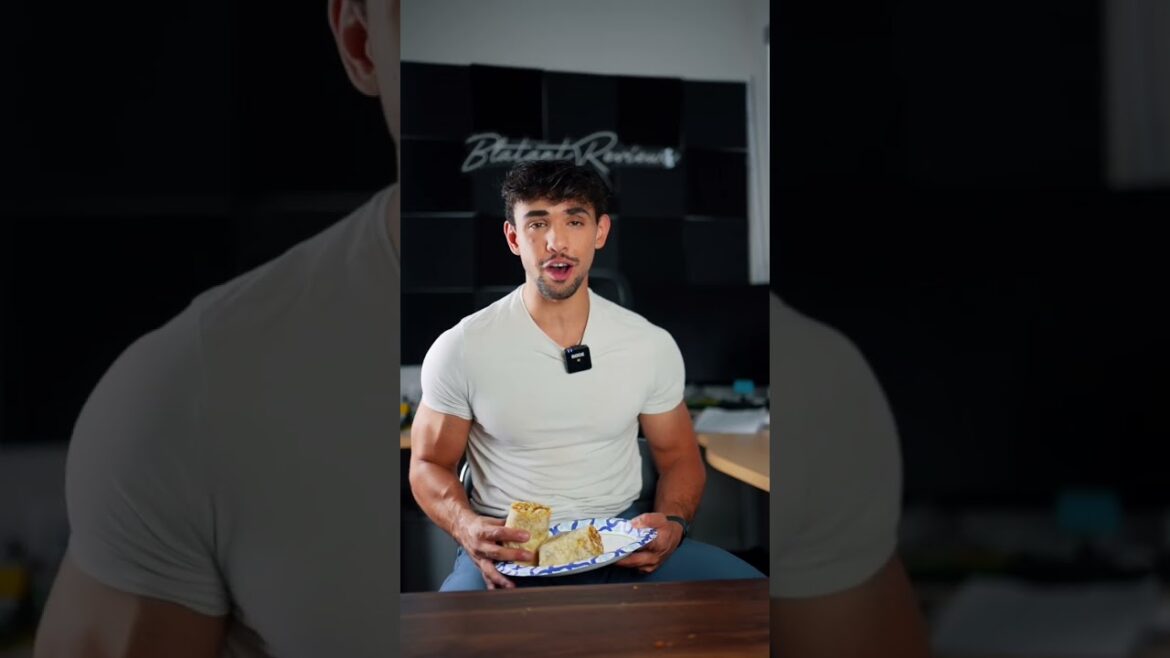 $2 VS $31 Breakfast Burrito