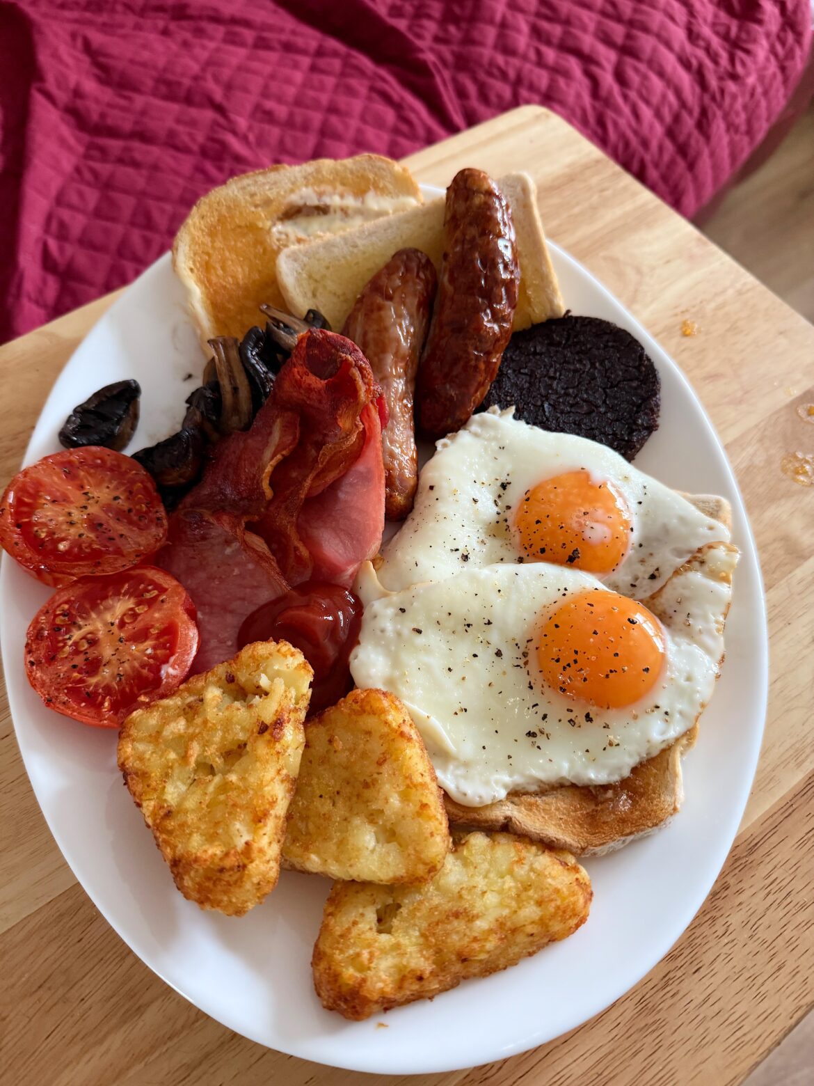 Hangover Big Breakfast