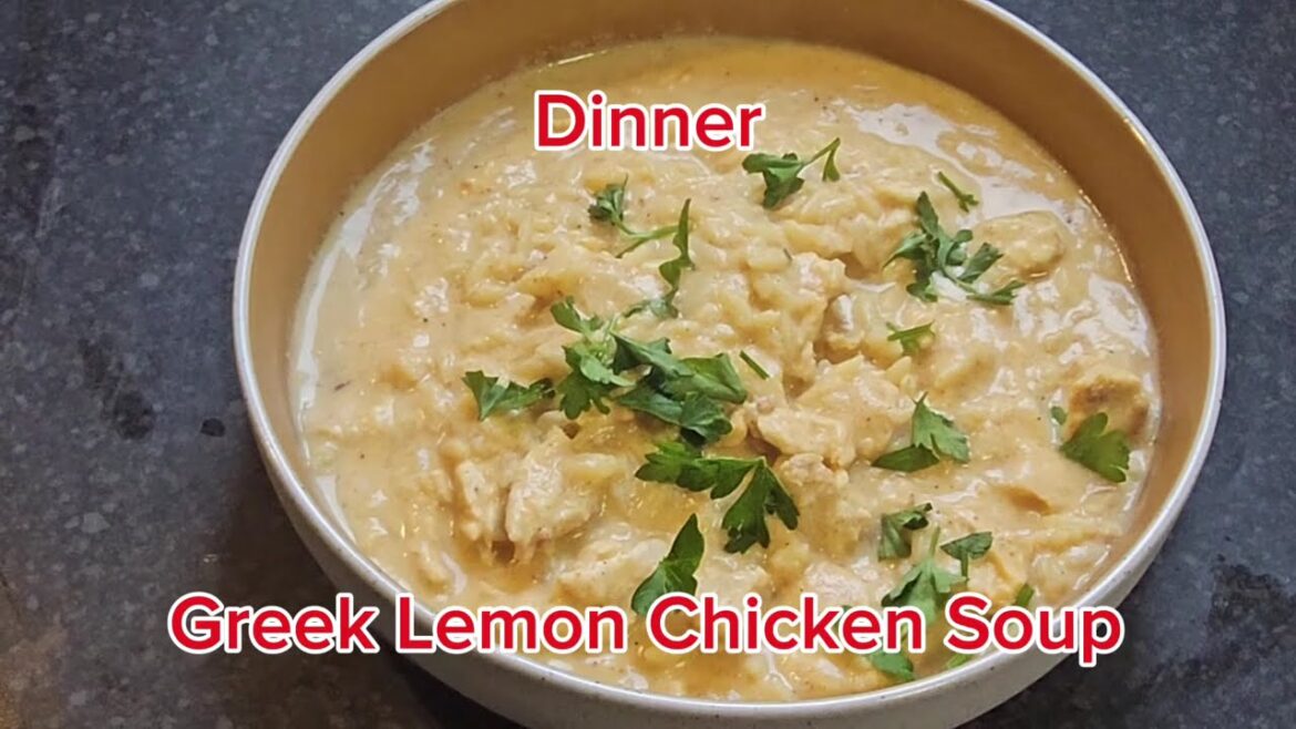 Day 3 – Greek Quinoa Salad Bowl • Classic Greek Salad • Avgolemono (Greek Lemon Chicken Soup) Day 3 - Greek Quinoa Salad Bowl • Classic Greek Salad • Avgolemono (Greek Lemon Chicken Soup)