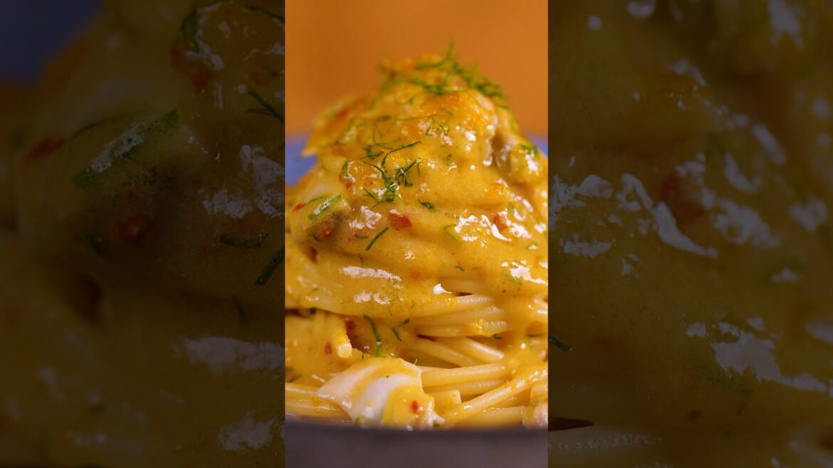 Secret to vongole pasta