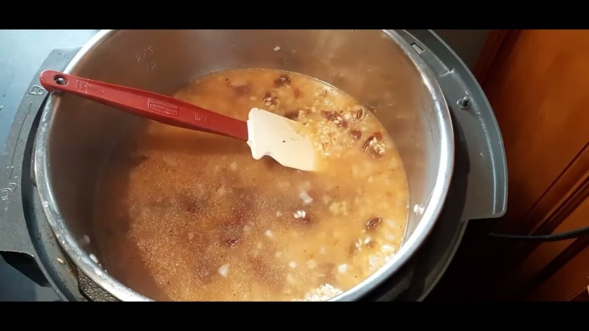 Sundried Tomato Risotto (InstantPot)