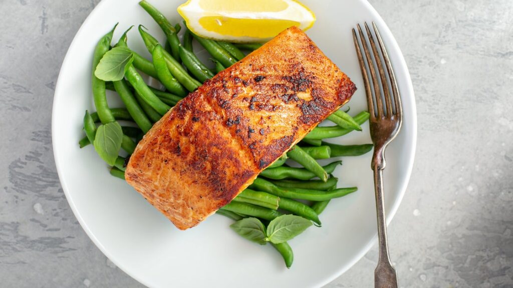 Is Wild-Caught Salmon Really That Much Healthier Than Farm-Raised?