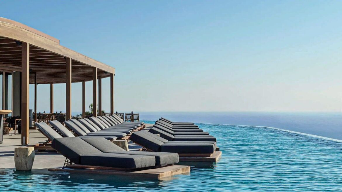 Magma Resort Santorini, 5-Star Luxury Hotel in Greece | 4K Tour & Vlog Magma Resort Santorini, 5-Star Luxury Hotel in Greece | 4K Tour & Vlog