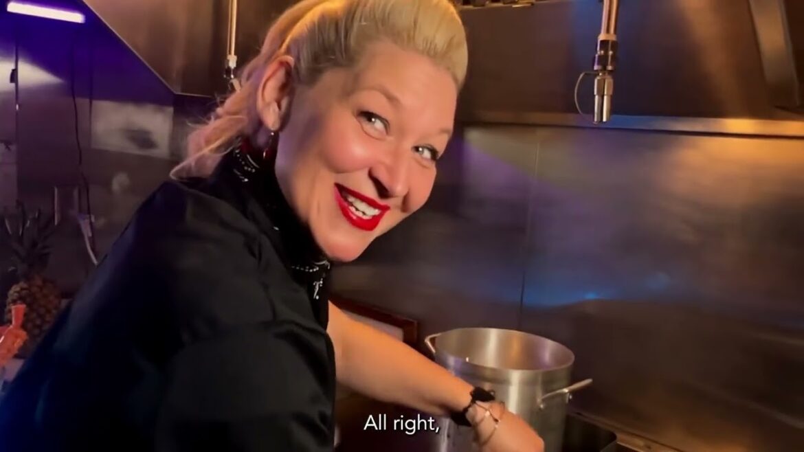 CHEF KASIA   Cioppino CHEF KASIA   Cioppino