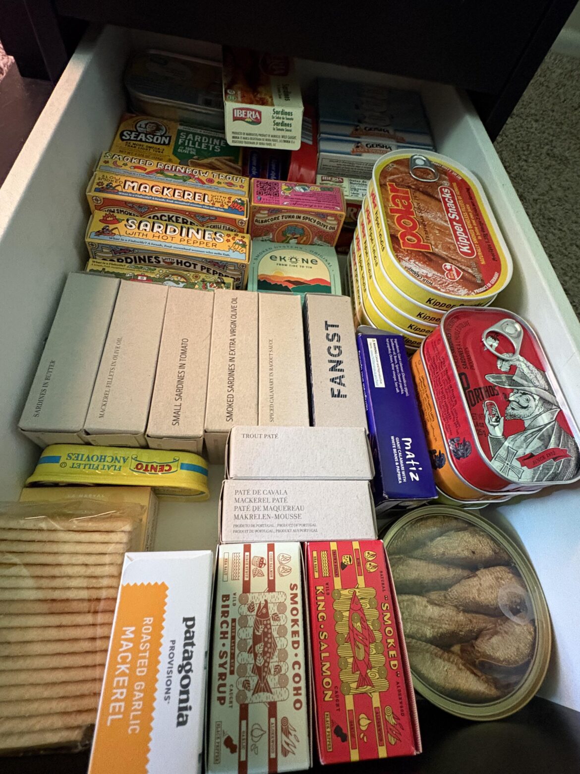 My office lunch supply